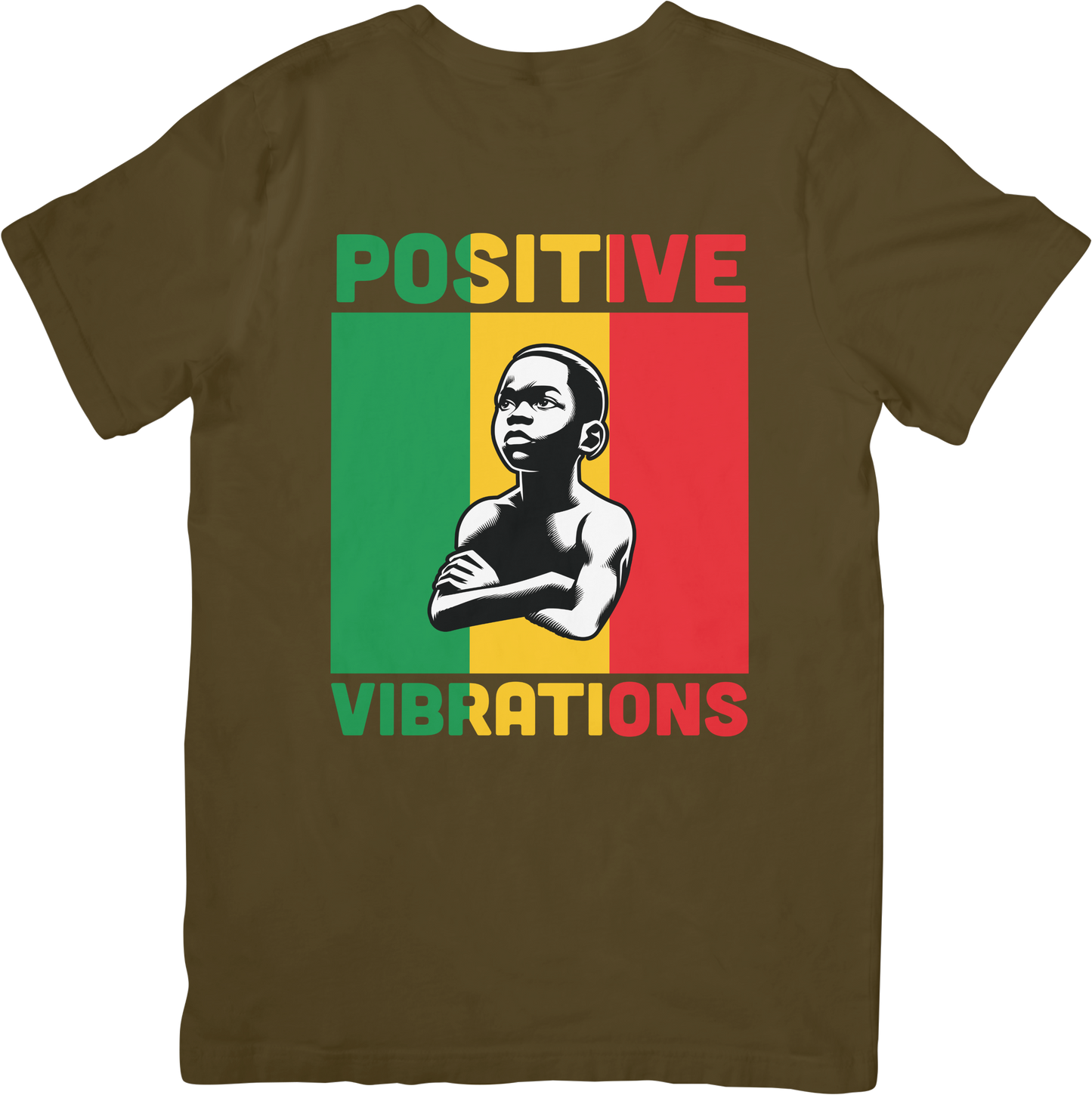 Positive Vibrations