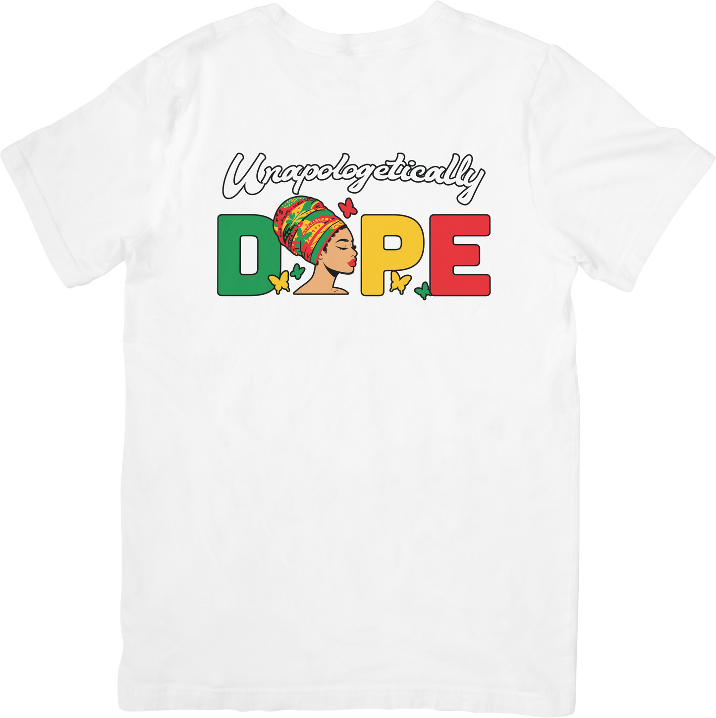 Unapologetically Dope