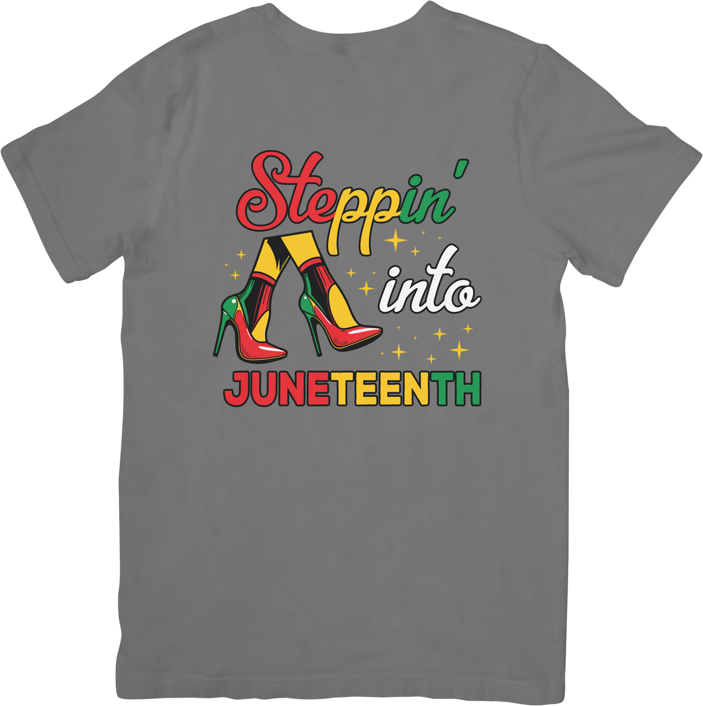 Steppin' into Juneteenth