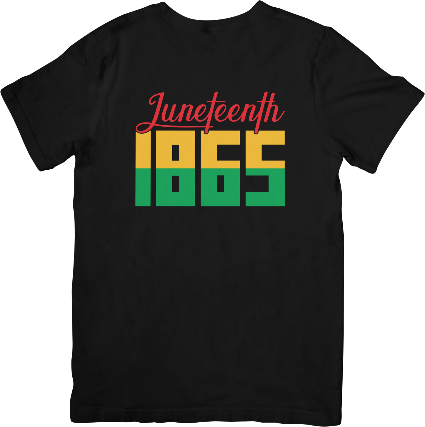 1865 Juneteenth