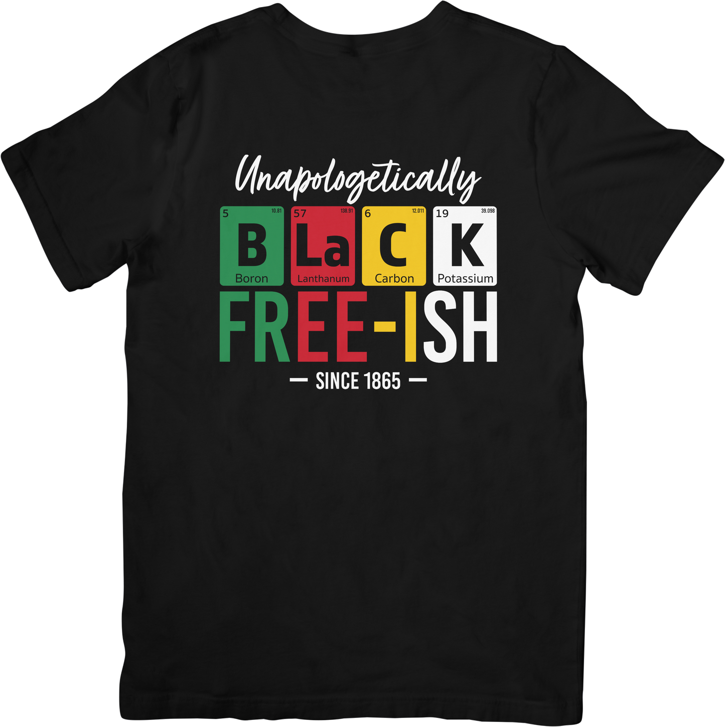 Unapologetically Black