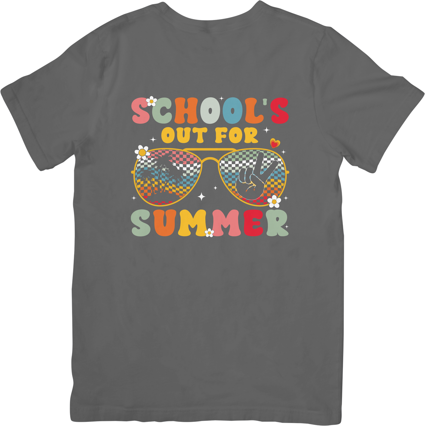Schools Out for Summer