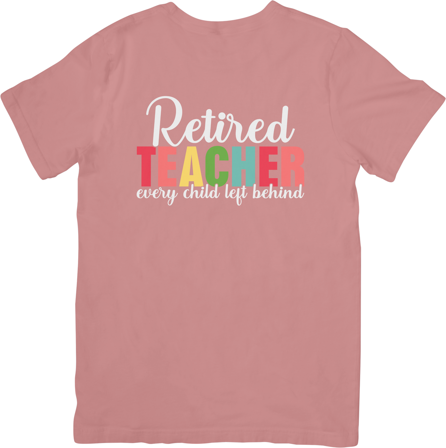 Every Child Left Behind
