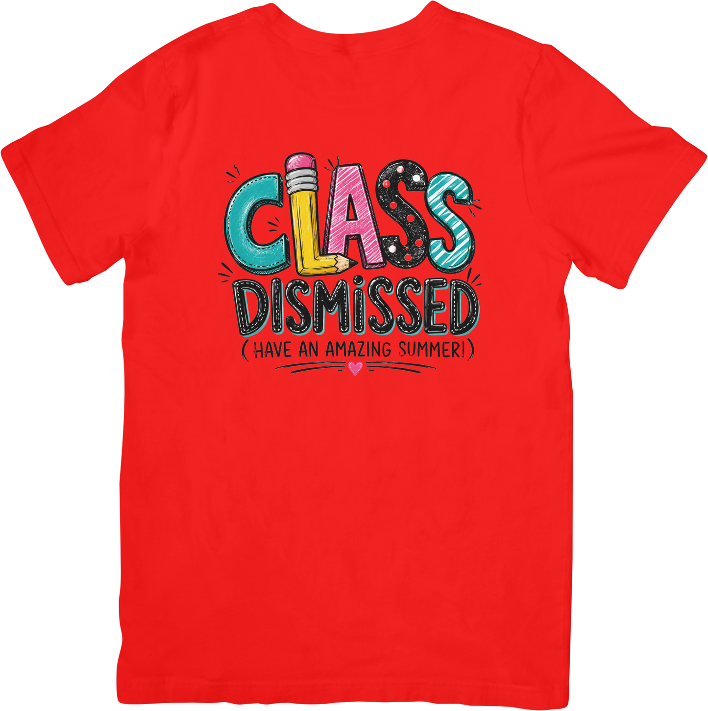 Class Dismissed #3