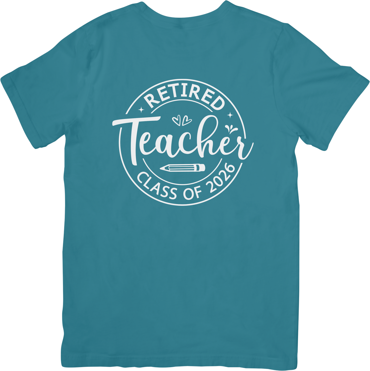 Class of 2026 (White)