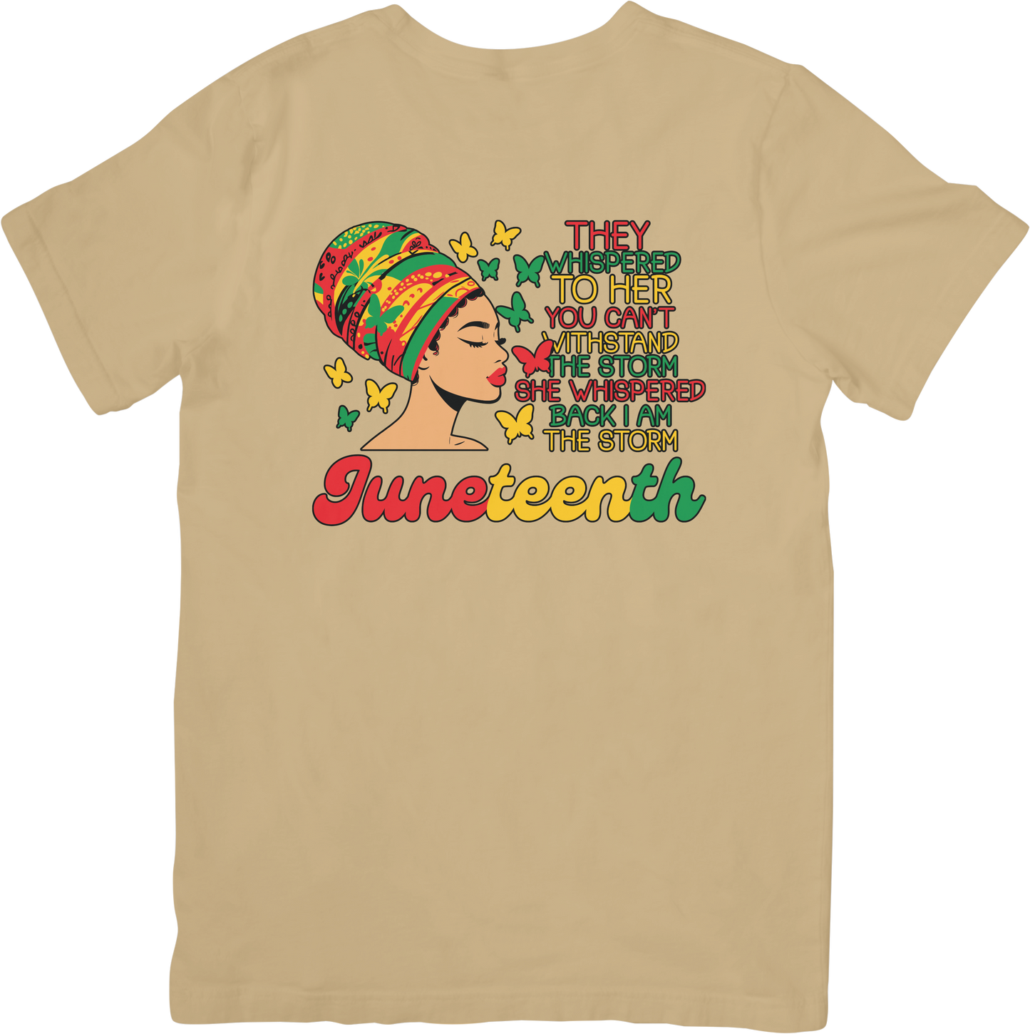 Juneteenth Queen