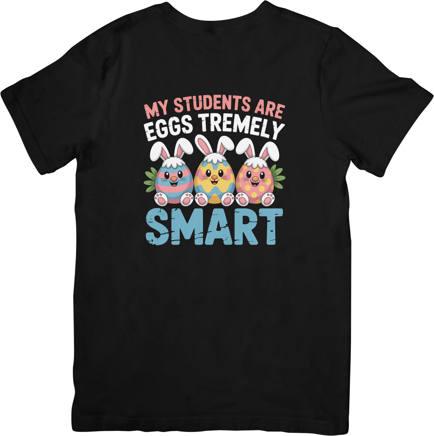Eggstremely Smart Students