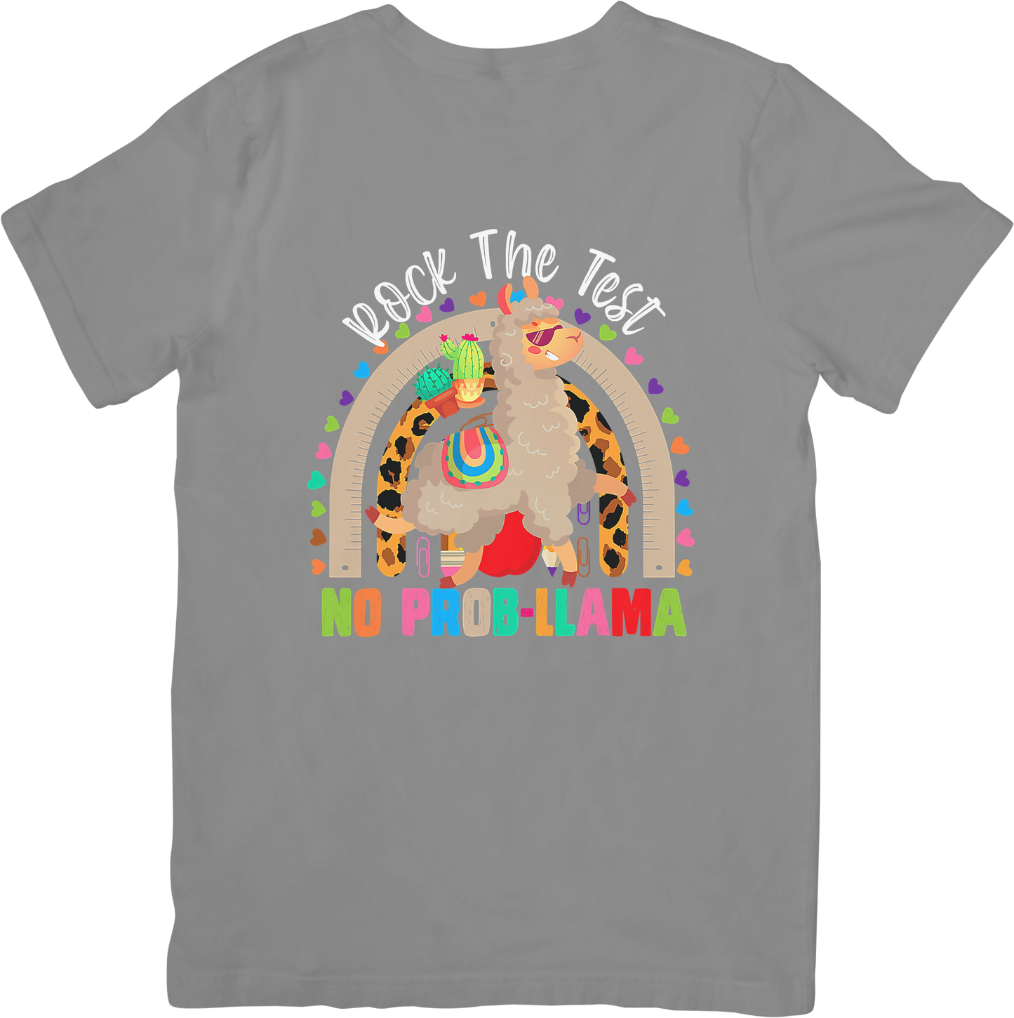 Rock The Test
