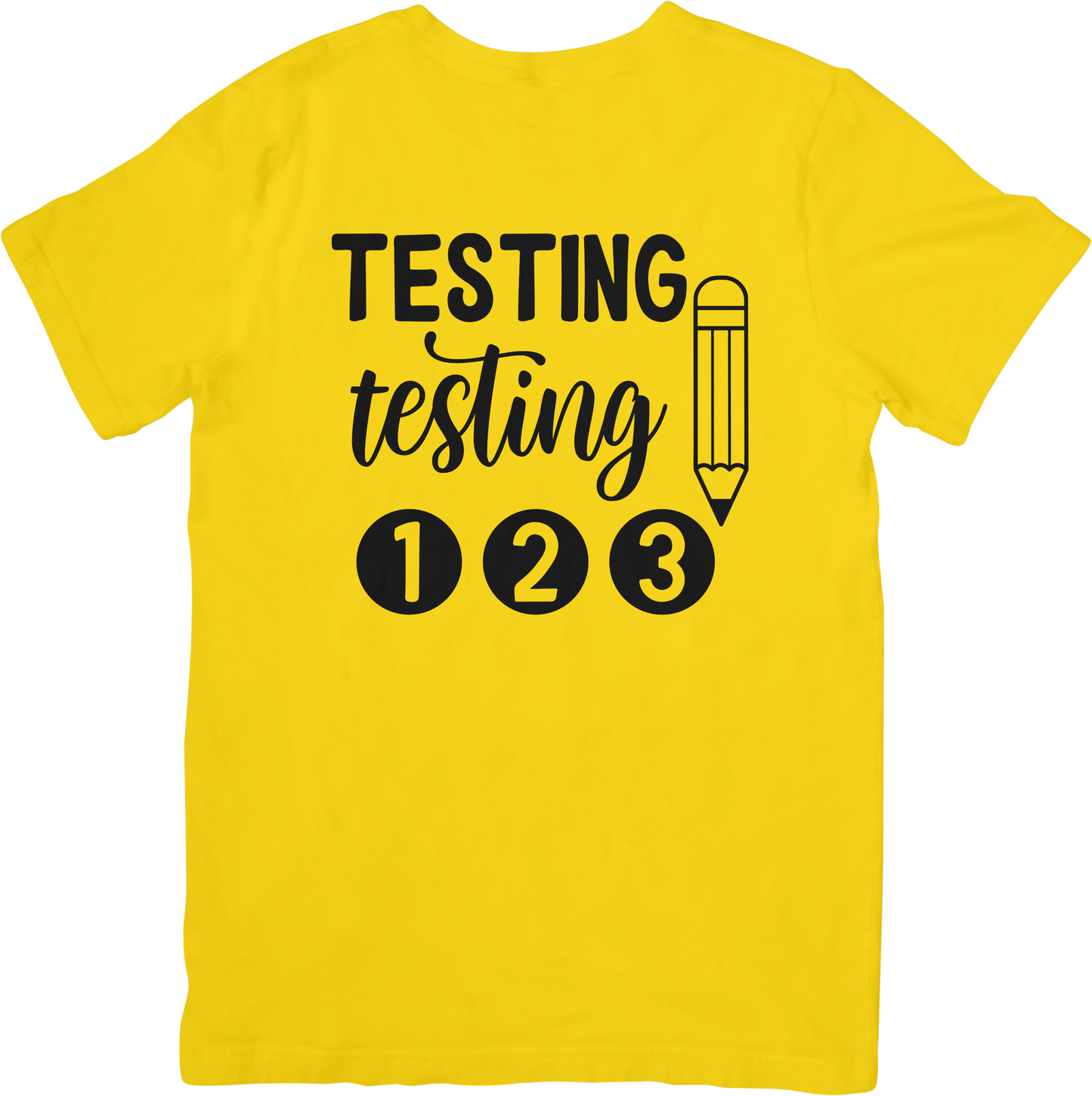 Testing 1,2,3