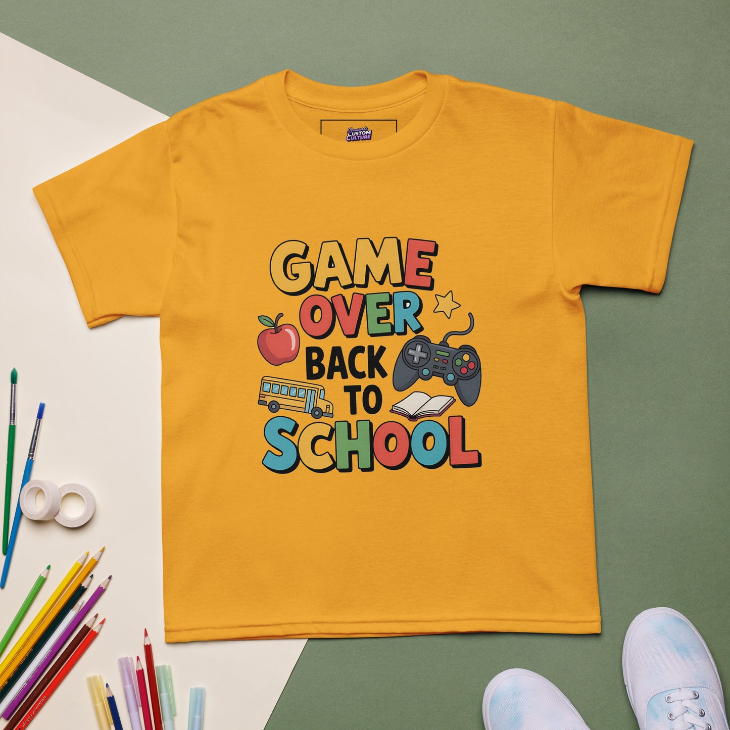 Product mockup