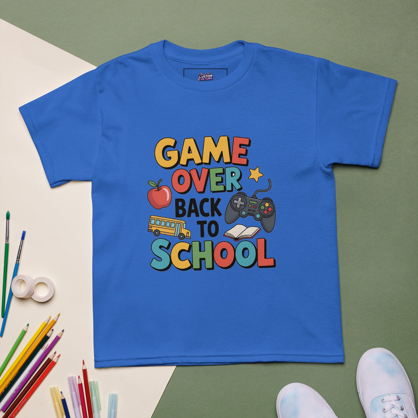 Product mockup