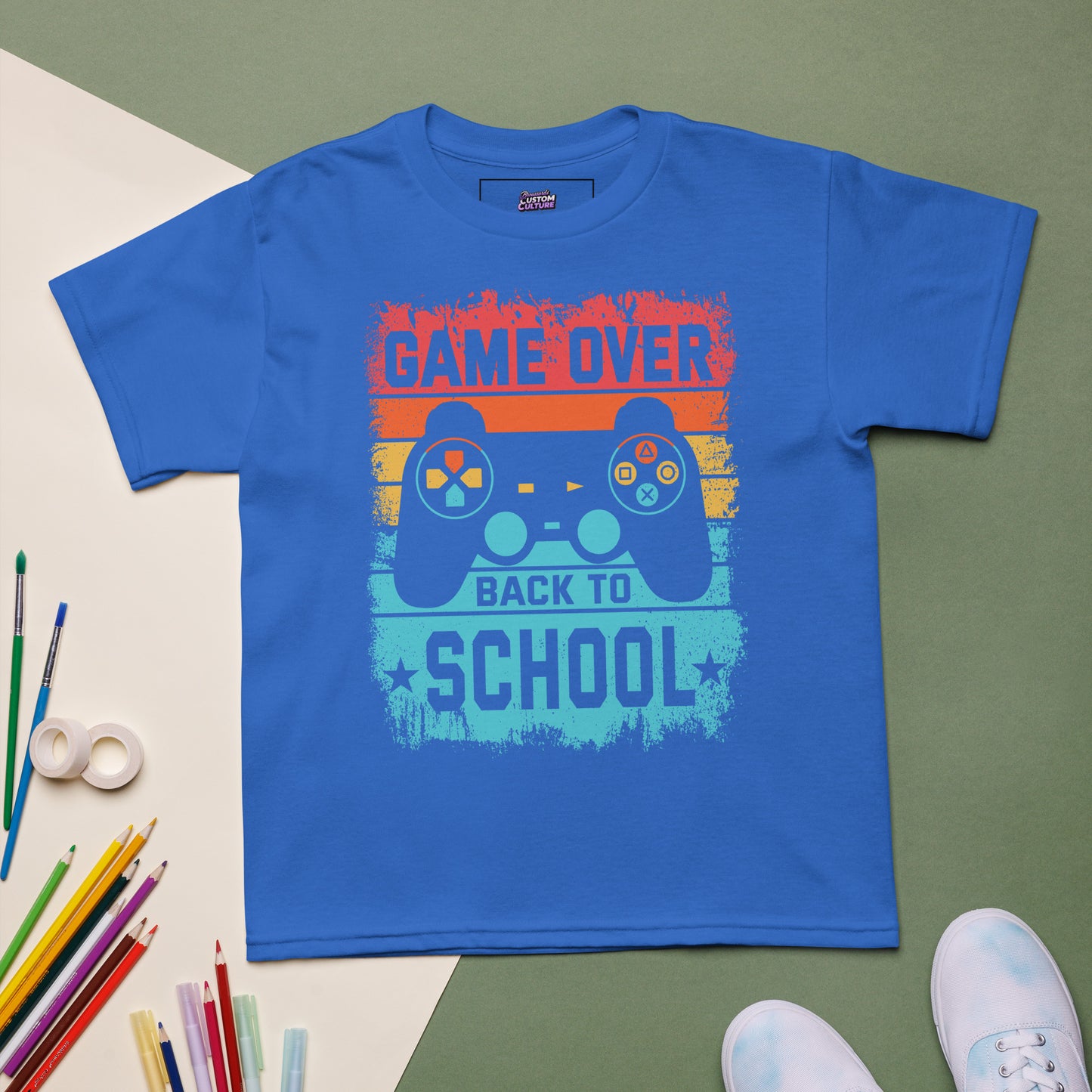 Product mockup