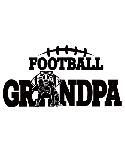 Football Grandpa