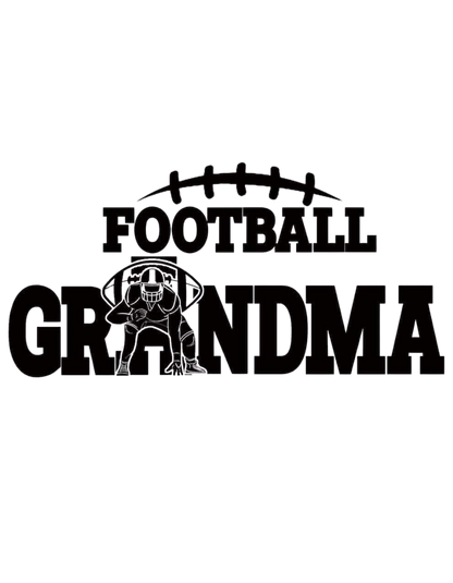 Football Grandma