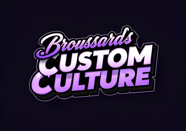 Broussard's Custom Culture