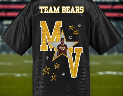 Custom Football Jersey