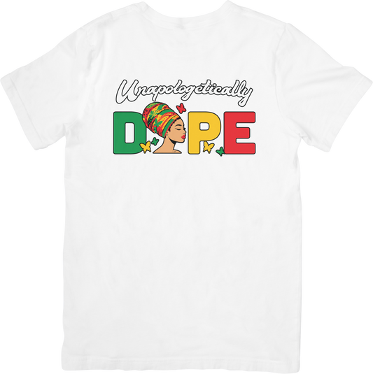 Unapologetically Dope