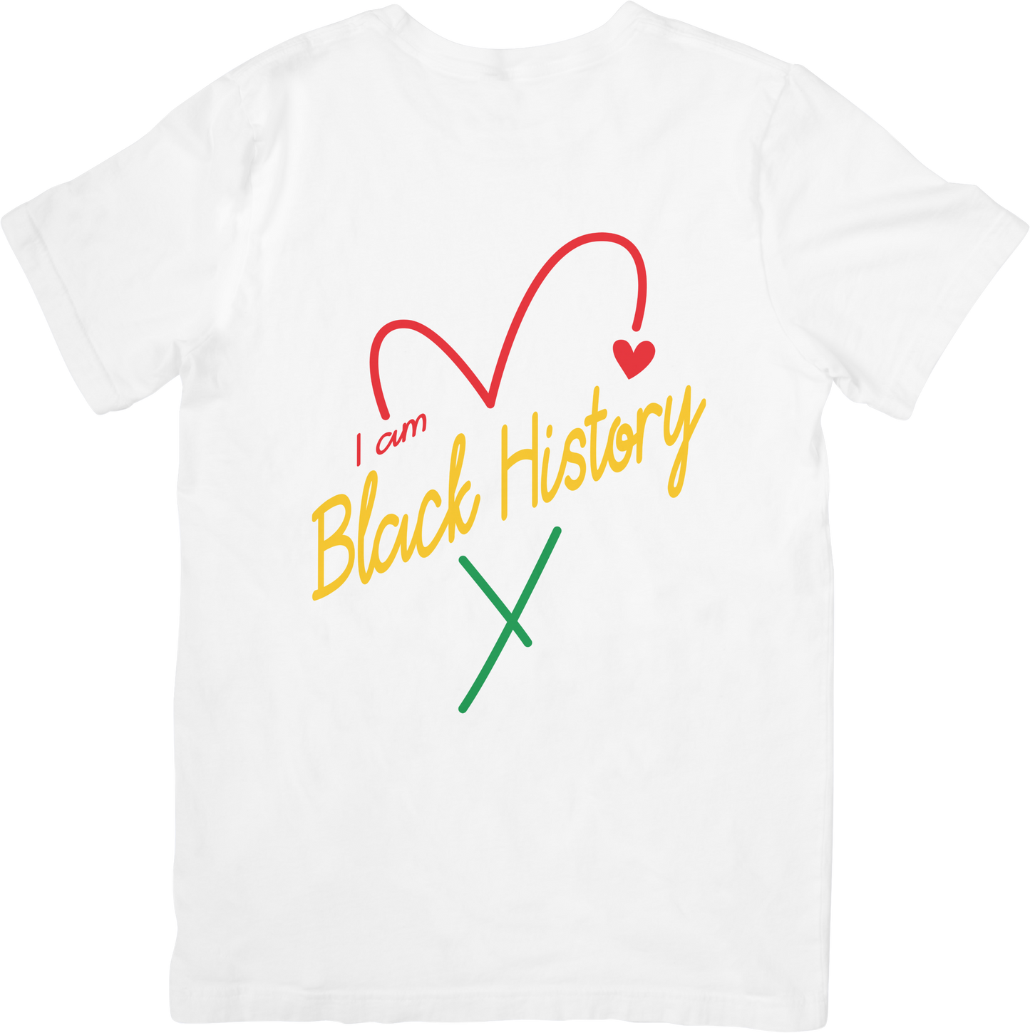 I am Black History