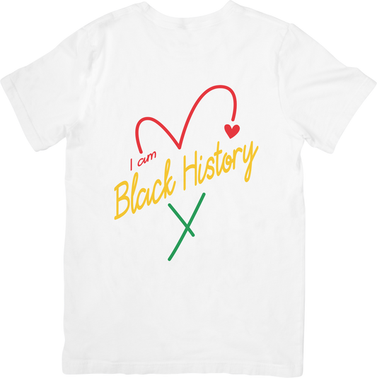 I am Black History
