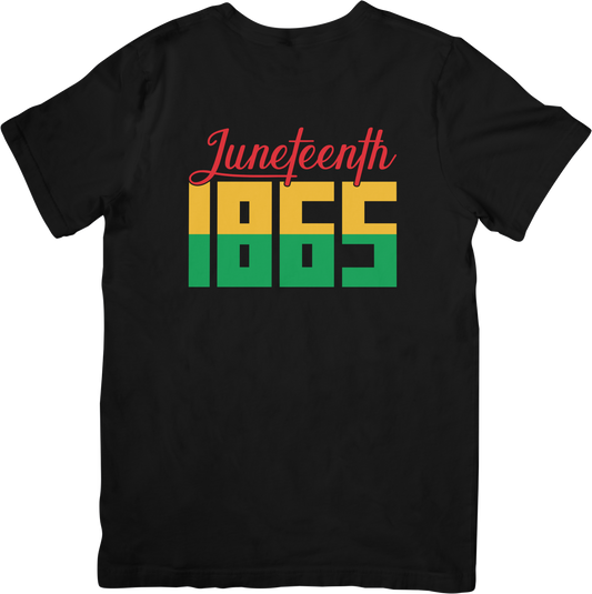 1865 Juneteenth