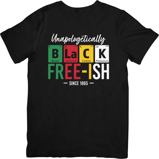 Unapologetically Black