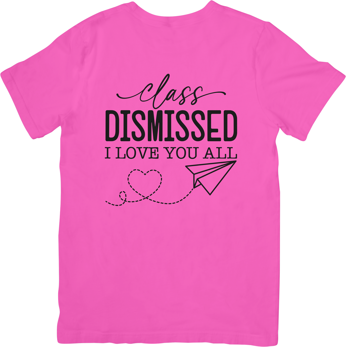 Class Dismissed