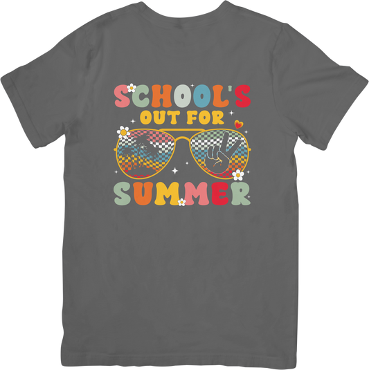 Schools Out for Summer