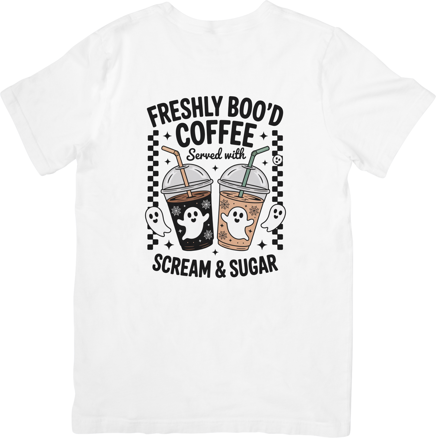 Freshly Boo'd Coffee
