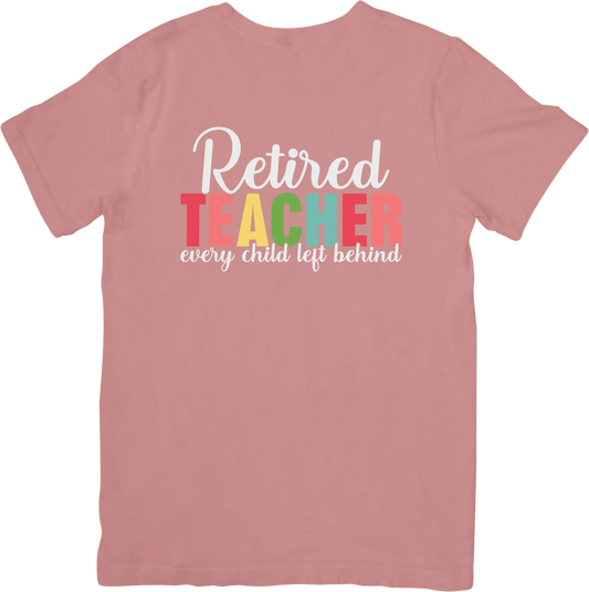 Every Child Left Behind