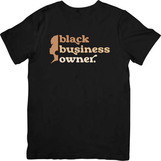 Black Business Owner