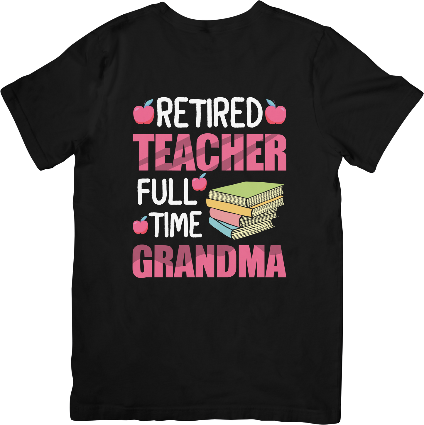 Full Time Grandma