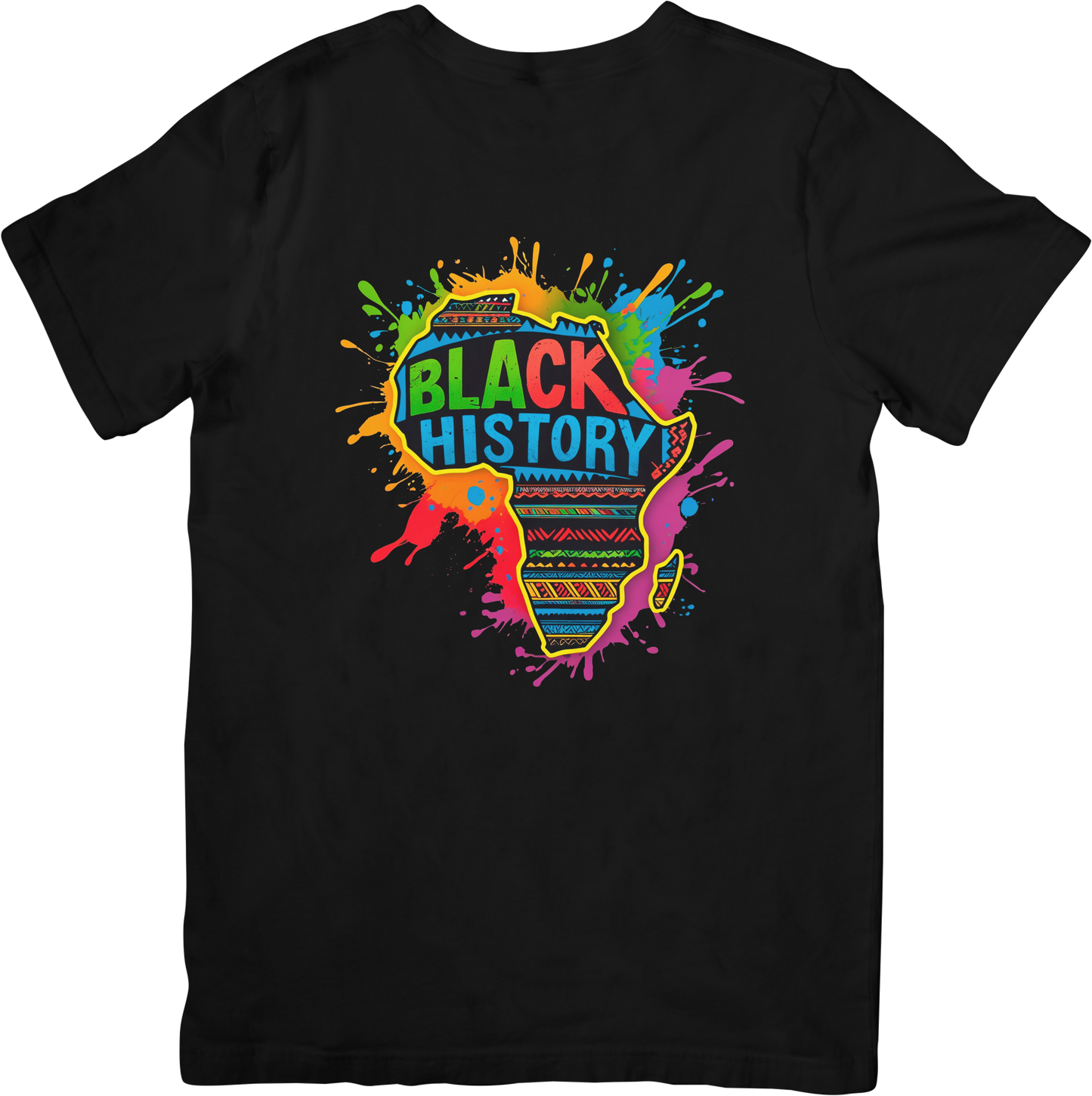 Colorful Black History