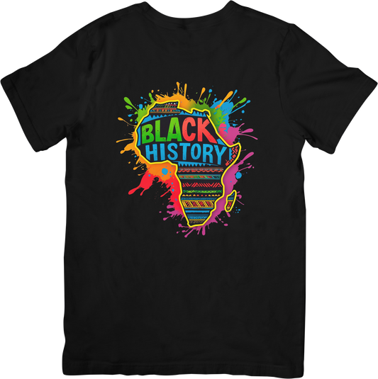 Colorful Black History