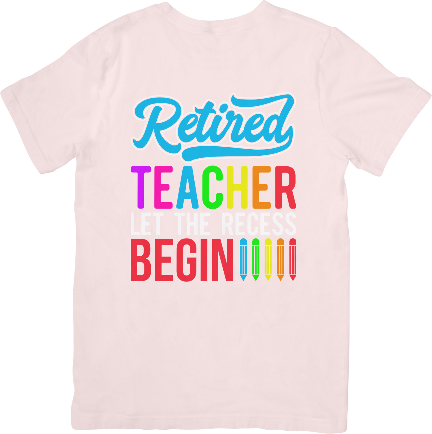 Let the Recess Begin