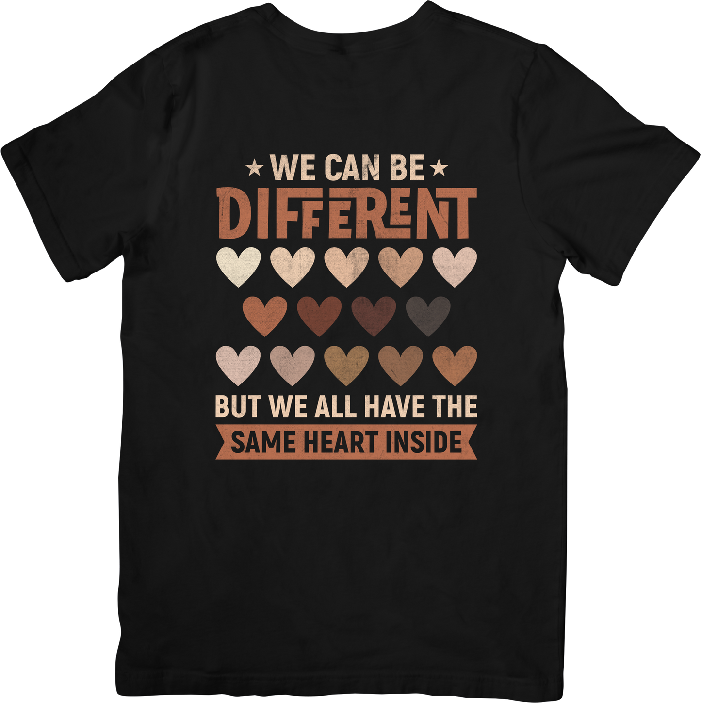 We Can Be Different