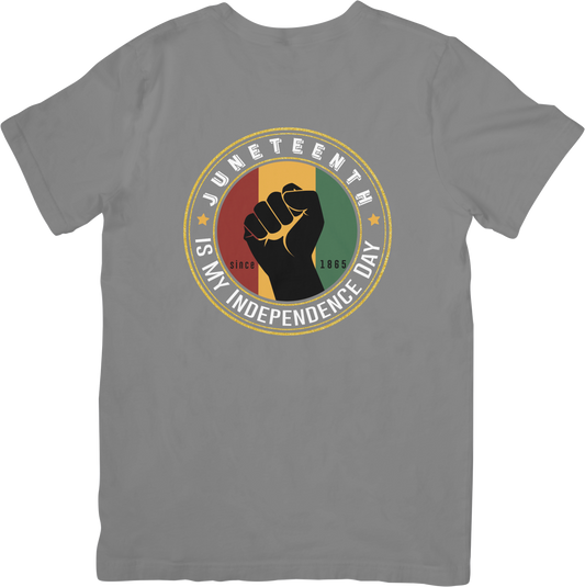 Juneteenth Is My Independence Day