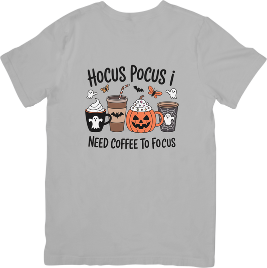 Hocus Pocus I Need to Focus