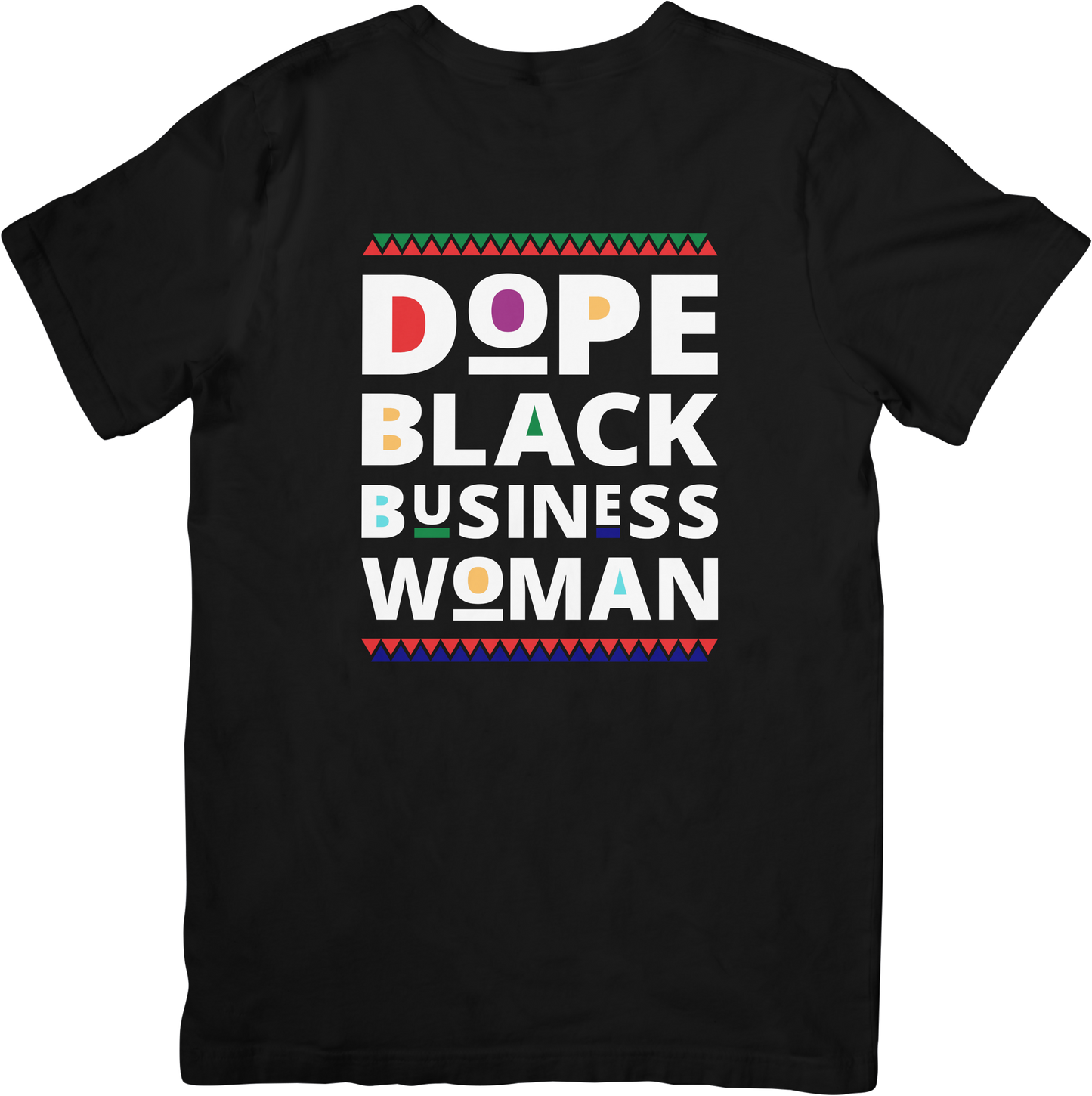 Dope Business Woman