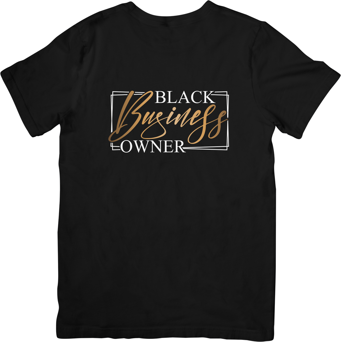 Black Business Owner