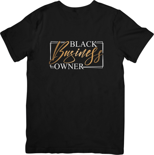 Black Business Owner