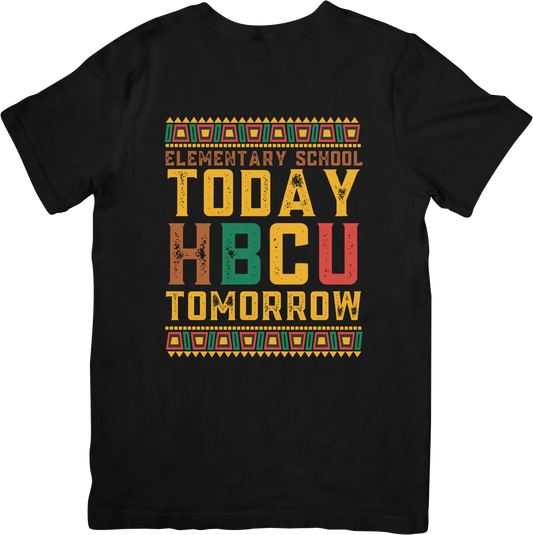 Elementary HBCU Shirt