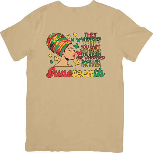 Juneteenth Queen
