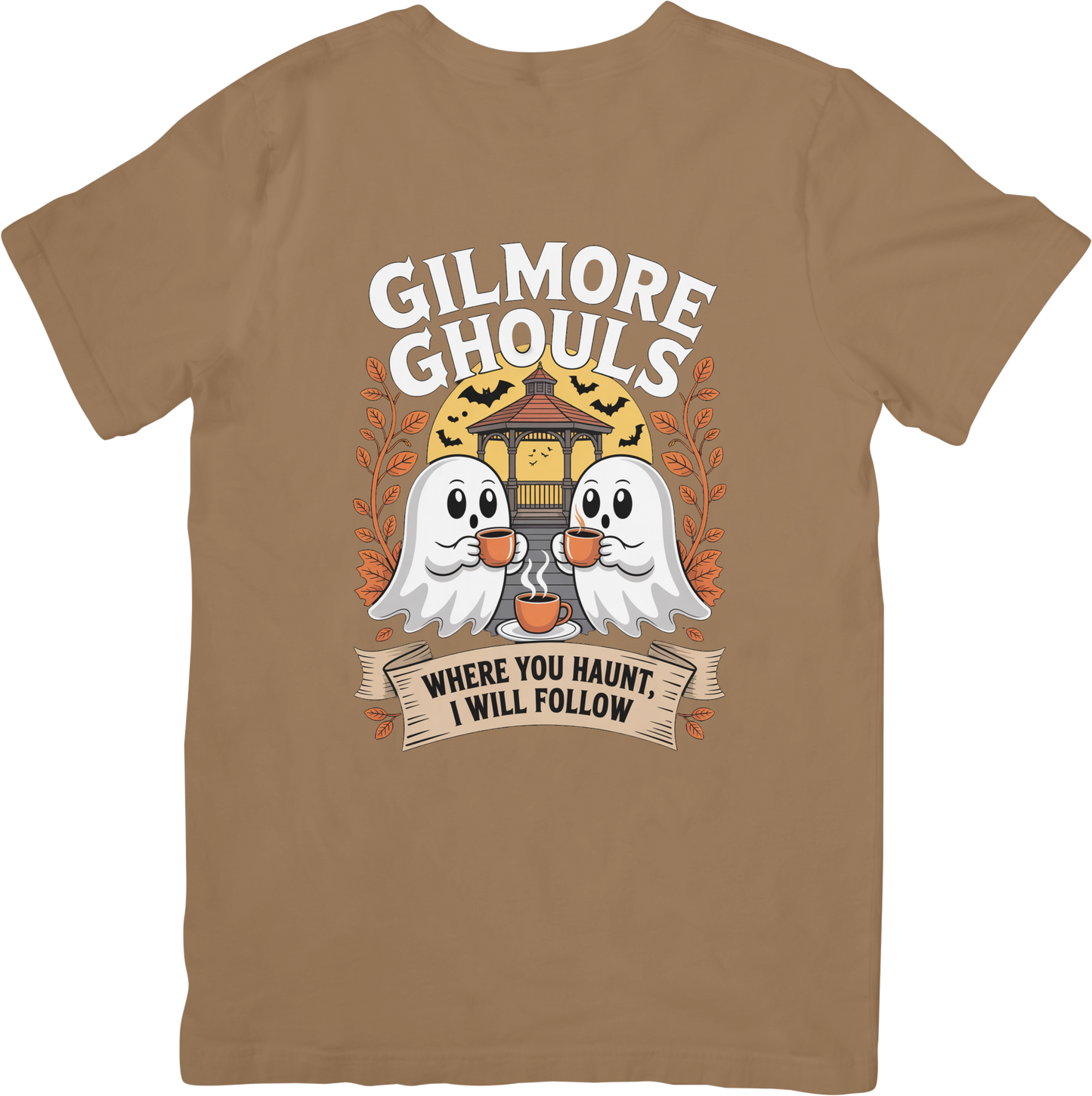 Gilmore Ghouls