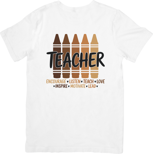 Teacher Encouragement
