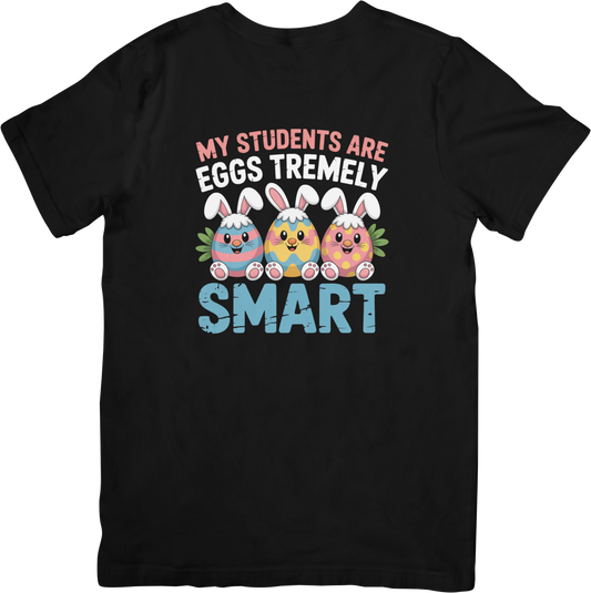 Eggstremely Smart Students