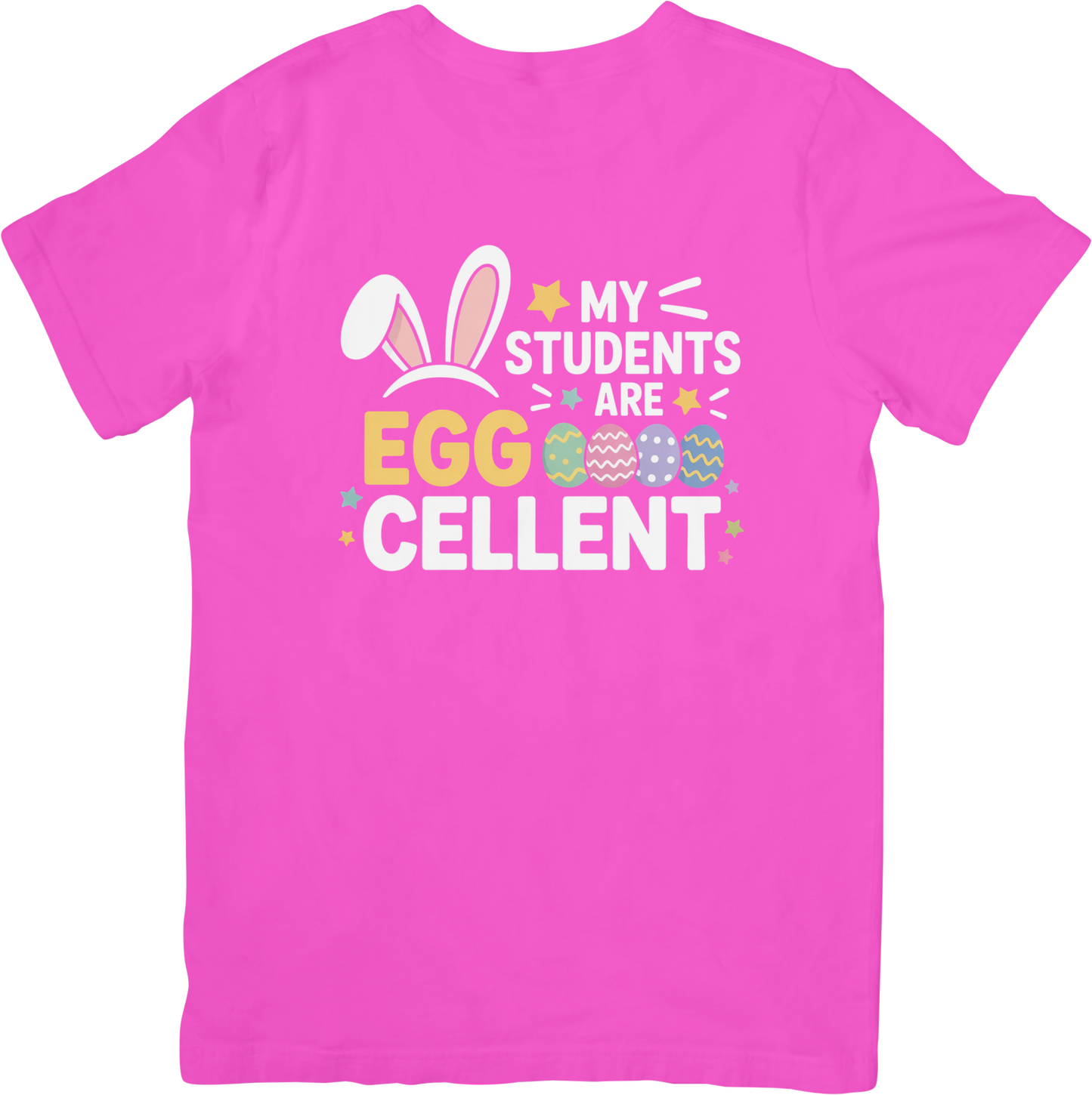 Eggcellent Students