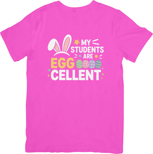 Eggcellent Students
