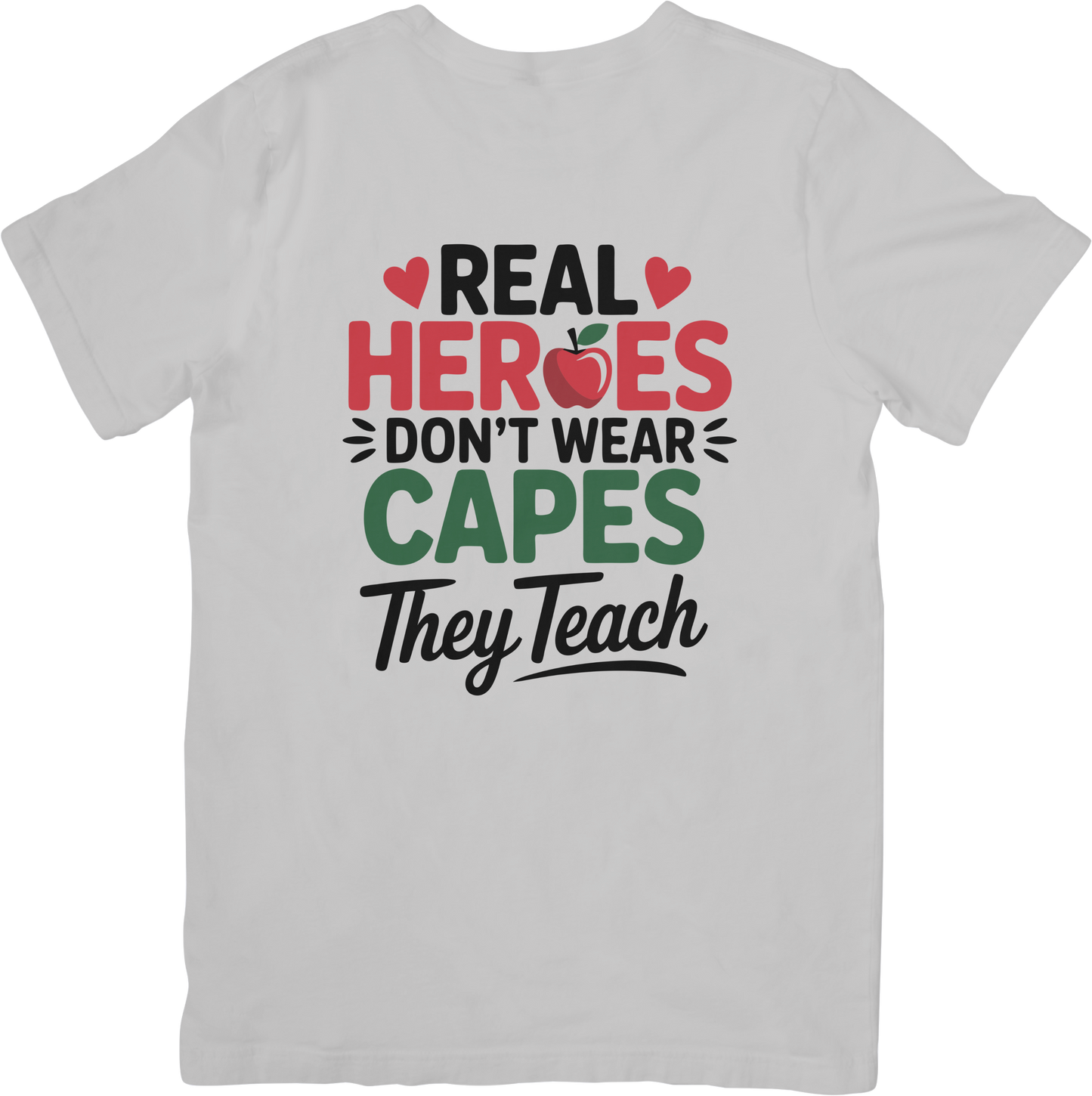 Real Heroes
