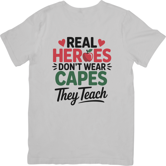 Real Heroes
