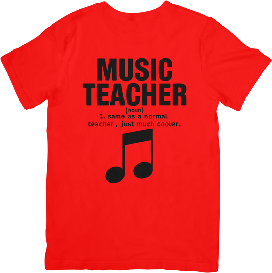 Music Teacher